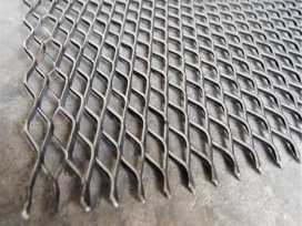 Pabrik Expanded Metal