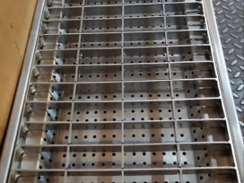 Pabrik Steel Grating Kota Tegal Jawa Tengah