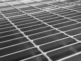 Pabrik Steel Grating
