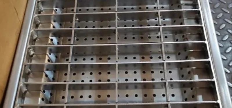 Pabrik Steel Grating Kota Tegal Jawa Tengah