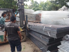 Pabrik Steel Grating Cimanggis Kota Depok