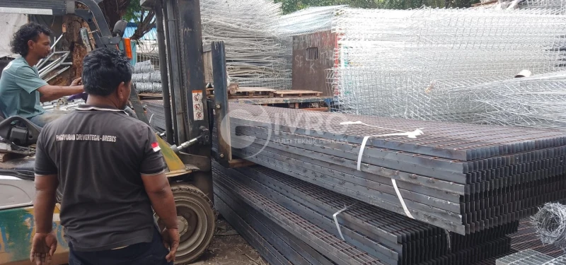 Pabrik Steel Grating Cimanggis Kota Depok