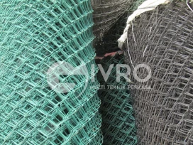 Kawat Harmonika PVC