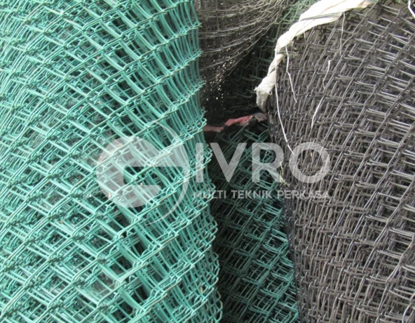 Kawat Harmonika Kawat Harmonika PVC 1 kawat_harmonik_pvc