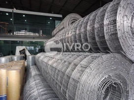 Peran Besi Wiremesh dalam Meningkatkan Ketahanan Bangunan