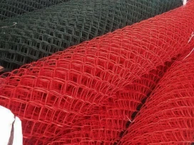 Jual Kawat Harmonika PVC Warna