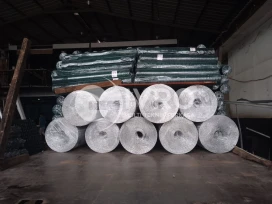 Kawat Loket PVC Untuk Proyek Ramah Lingkungan