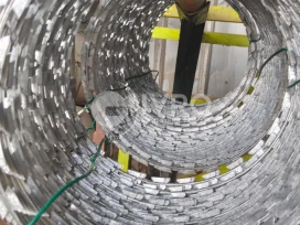 Pabrik Kawat Silet Jabodetabek