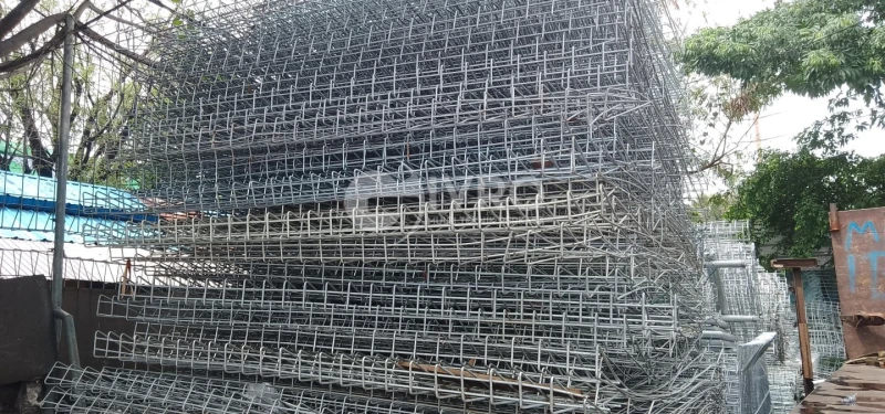 Pabrik Pagar BRC Jakarta Timur