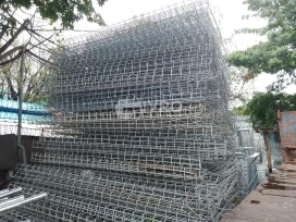 Pabrik Pagar BRC Jakarta Timur