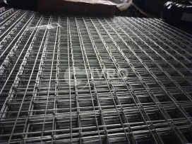 Pabrik ram mesh lembaran tebal 25  3  4 mili lubangan5x5cm