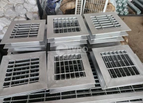Pabrik Steel Grating