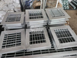Pabrik Steel Grating