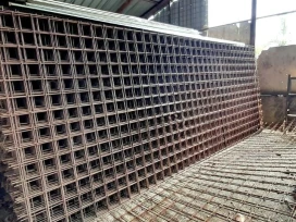 Pabrik Wiremesh Cor