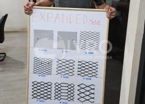 Pabrik Expanded Metal Jakarta Selatan