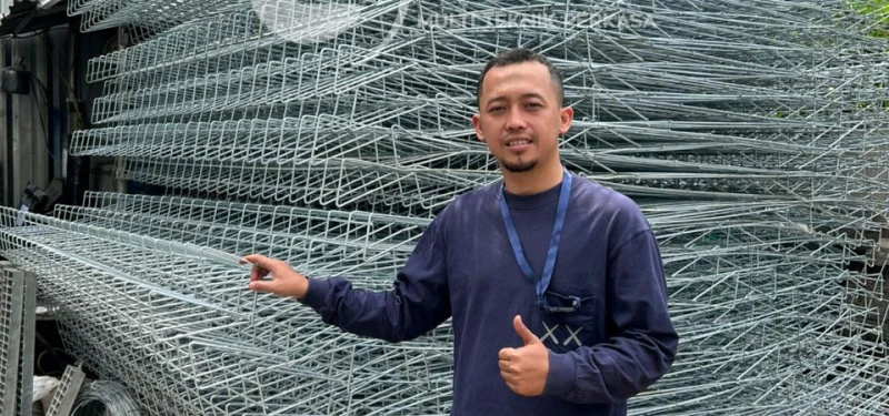 Pengertian, Spesifikasi, Harga, Kelebihan & Panduan Memilih Pagar BRC