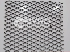 Jaring Besi Baja Expanded Metal Type 0715 07 mm Ukuran 12 x 24 Meter